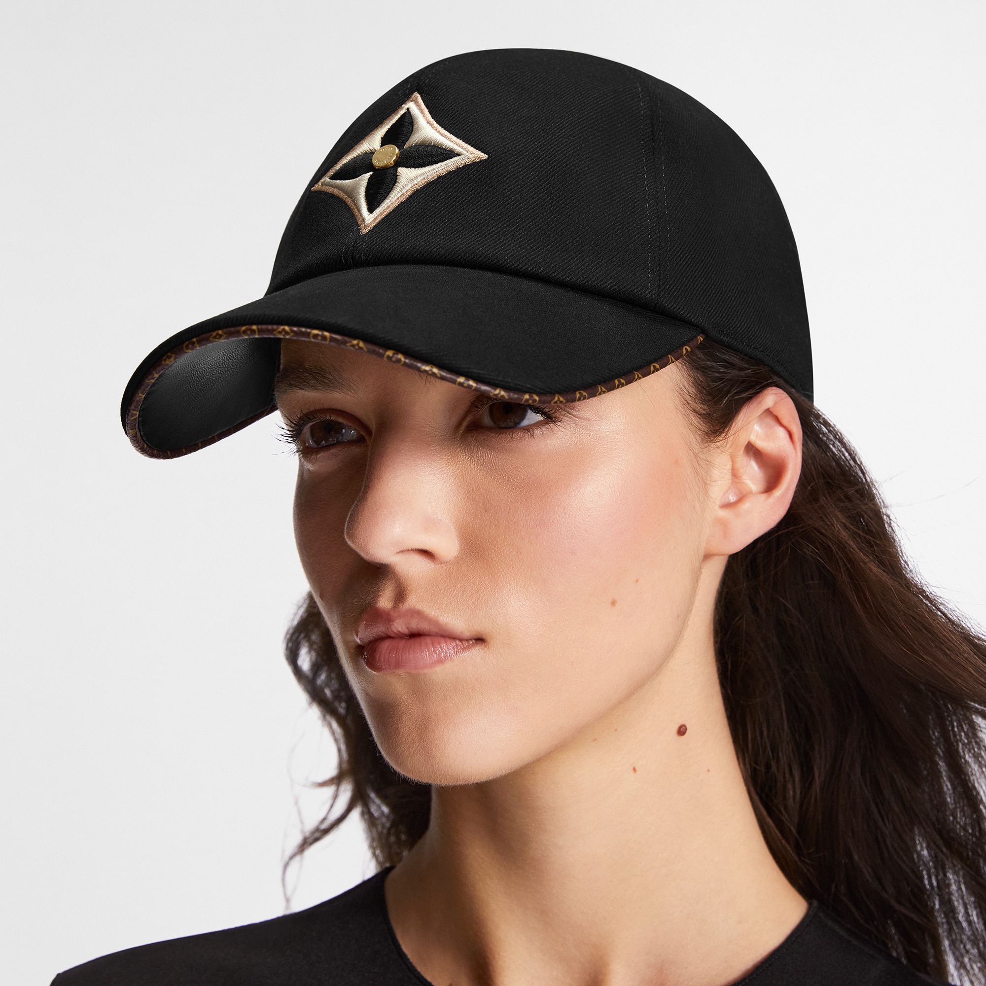 LV Day Cap S00 - Women - Accessories | LOUIS VUITTON ®